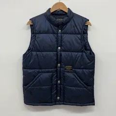 rough and rugged ラフアンドラゲッド　中綿 ベスト　ドクロ rough and rugged ラフアンドラゲッド 中綿 ベスト ドクロ