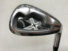 【最短翌日発送】X･ツアー アイアン | S300 | ダイナミックゴールド | 中古 | アイアン | キャロウェイ