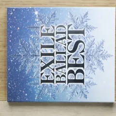 国内盤CD★エグザイル/EXILE■ EXILE BALLAD BEST(DVD付) 【RZCD46089B/4988064460892】K03786