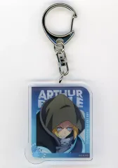 【中古】キーホルダー アーサー・ボイル 「炎炎ノ消防隊 トレーディングアクリルキーホルダー(AJ2025)」