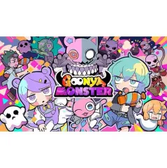 【中古】PS5ソフト GOONYA MONSTER(グーニャモンスター) [限定版]