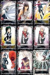 D.gray-man トレーディングカード ノーマル まとめ売り - メルカリ