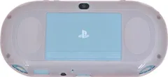 PS Vita(PCH-2000)専用ソフトバックケース ピンク （プレイステーションヴィータ） メール便 直送w