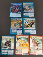 kc22 カードバンダイ 旧デジモンTCG ブースター23 グレイモン Bx-111　アグモン bx-25 デジモンカード bo-356 インペリアルドラモン