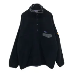 野村周平 Patagonia パタゴニア 黒黒！USA製！シンチラ スナップT 2025年最新】パタゴニア スナップt ブラックの人気アイテム