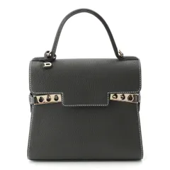Delvaux デルヴォー ハンドバッグ AA0483AAU0 99Z PA DELVAUX Delvaux デルヴォー ハンドバッグ レディース ブラック