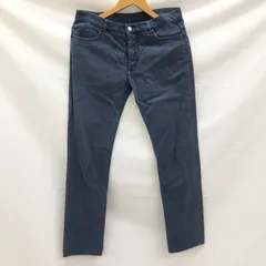う*え様 マルタン・マルジェラ10　デニムパンツ　46サイズ Maison Margiela（メゾンマルジェラ）デニムパンツ グレー