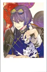 【中古】キャラカード 小柳ロウ(枠ホワイト/ノーマル) 「バーチャルYouTuber にじさんじ Dytica 2nd Anniversary ランダムチェキ風カード」