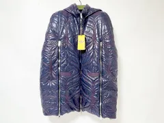 GUCCIフードポンチョM GUCCI - GUCCI adidas リバーシブル ケープコート ユニセックス