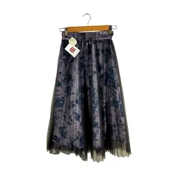 ジルバイジルスチュアート JILL by JILLSTUART スイサイフラワープリントスカート レディース JPN：S のサムネイル