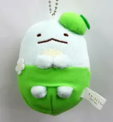 【中古】雑貨 とかげ りんごマスコットキーチェーン 「すみっコぐらし」