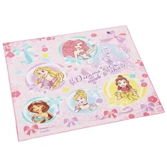 ☆ プリンセス25 ☆ キャラクター ランチクロス KB4 SKATER スケーター キャラクター ランチクロス ランチョンマット ハンカチ 風呂敷 クロス お弁当包み キャラ かわいい キッズ 子供 こども 子ども 小学校 男の子 女の子 幼稚園 ランチ