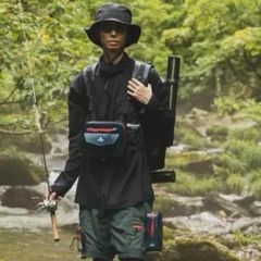 WTAPS RECONNAISSANCE 高良健吾愛用サコッシュ　ポーチ　バッグ WTAPS RECONNAISSANCE 高良健吾愛用サコッシュ ポーチ バッグ - メルカリ