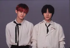 TXT 2021 ACT:BOY YEONJUN/BEOMGYU ミニフォトカード 5/6