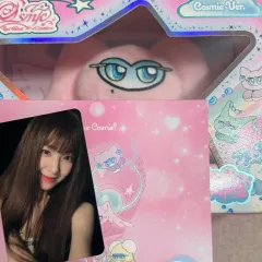 redvelvet レドベル アイリーン cosmic cosmieぬいぐるみ redvelvet cosmic cosmie ver. アイリーン - メルカリ