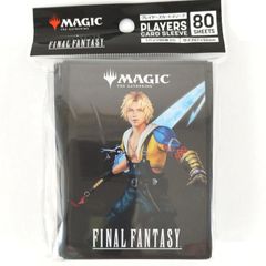 スリーブ MTG FINAL FANTASY MFS-07 パッケージアート 統率者 カウンター・ブリッツ 【新品未開封-4970381807849】