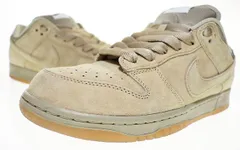 ナイキ NIKE SB DUNK LOW PRO B PARACHUTE BEIGE 28cm HJ0367-200 ダンク ロー プロ パラシュート ベージュ 【ブランド古着ベクトル】【中古】▲■251016