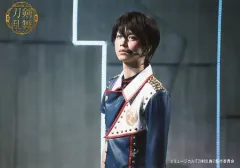 【中古】生写真(男性) 小越勇輝(堀川国広)/ライブフォト・横型・上半身・2部衣裳・左向き/ミュージカル『刀剣乱舞』～幕末天狼傳～ ローソンプリント