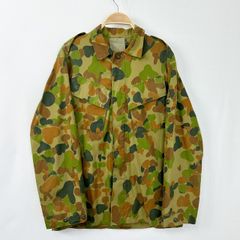 90s 90年代 オーストラリア軍 australian army DPCUカモ 迷彩 ジャケット ブルゾン ユーロミリタリー メンズ【S33-5】