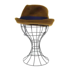 LOLA HATS ローラハッツ ラビットリボンハット  ブラウンのサムネイル