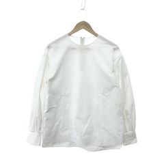 CYCLAS シクラス パフスリーブブラウス サイズ:36 ホワイト レディース 241011009405のサムネイル