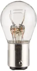 【迅速発送】M&Hマツシマ 電球 12V23/8W クリアー S25 BAY15D 1個入 1P3410 ライト バルブ