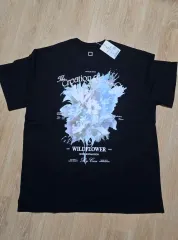 WOOYOUNGMI ウーヨンミ 25SS ライン ステッチ ロゴ T シャツ WOOYOUNGMI(ウーヨンミ) Tシャツ・カットソー(レディース