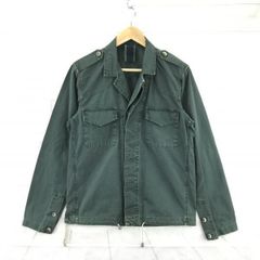 美品 himeyuri.seciet R指定 断末魔 ミリタリージャケット マモ - メルカリ