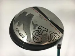 MYSTERY CF-460HT ミステリー ドライバー 1w 9.5° X MYSTERY CF-460HT ミステリー ドライバー 1w 9.5° X