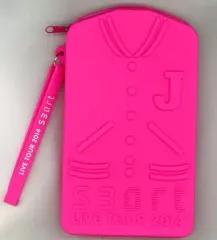 【中古】携帯ジャケット・カバー [単品] Hey! Say! JUMP JUMPouch(オリジナルスマートフォンポーチ) 「DVD Hey! Say! JUMP LIVE TOUR 2014 smart 初回限定盤」 封入特典