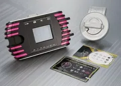 【中古】おもちゃ ファイナルカメン端末 DXケータッチ 「仮面ライダーディケイド」