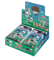 バンダイ (BANDAI) 名探偵コナン SDダイカットステッカーセット3（パック）(BOX)20パック入 