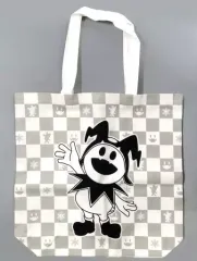 【中古】雑貨 [単品] ジャックフロスト トートバッグ 「Switchソフト 真・女神転生V WonderGOOオリジナル限定セット」 同梱特典