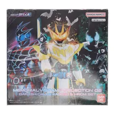 プレミアムバンダイ限定 DXメモリアルバイスタンプセレクション02 五十嵐大二&カゲロウ&ヒロミセット 仮面ライダーリバイス 完成トイ バンダイ