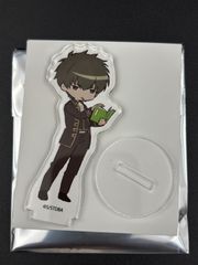銀魂　土方十四郎　アクリルぷちスタンド　レトロアートイラスト　TSUTAYA
