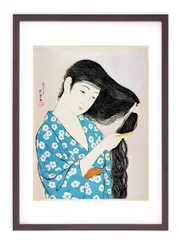 2024年最新】美しい美人画の人気アイテム - メルカリ