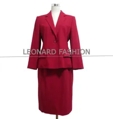 2025年最新】レオナール セットアップの人気アイテム - メルカリ