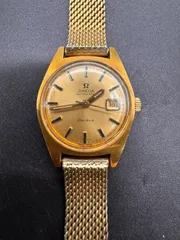 オメガ Geneve ジュネーブ 手巻き時計＜ジャンク＞ 2025年最新】オメガ ジャンクの人気アイテム - メルカリ