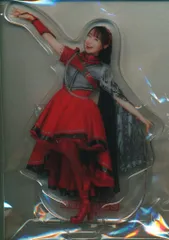 LIVE PARADE 2023 水樹奈々 アクリルスタンド(LIVE HEROES 2023) 赤銀衣装