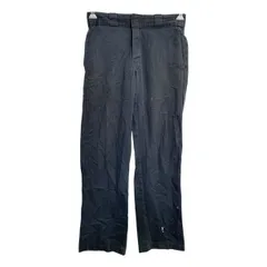 Dickies 874 ワークパンツ W30 ディッキーズ オリジナルフィット ブラック 古着卸 アメリカ仕入 2501-1024
