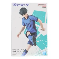 糸師凛(いとしりん) ブルーロック フィギュア プライズ(2624878) バンプレスト