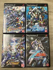PlayStation2 ソフト 4点セットまとめ売り
