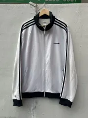 adidas アディダス オリジナル ベッケンバウアー 白黒 トラックジャージ