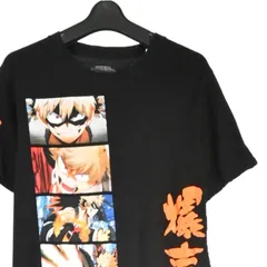 2023年最新】爆豪勝己Tシャツの人気アイテム - メルカリ