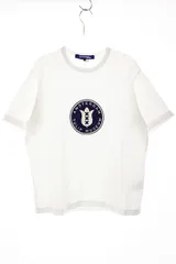 ジュンヤワタナベ JUNYA WATANABE 20SS FRONT PRINT TEE WHITE S WE-T002 フロント プリント Tシャツ 半袖 ホワイト 【ブランド古着ベクトル】【中古】●250313のサムネイル