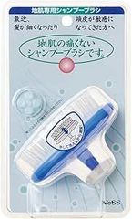 【激安在庫処分※商品の説明をご確認ください】ベス工業 ベス 地肌専用シャンプーブラシ JS-500 4977084719356