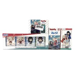 リコリス・リコイル Reバース ビルディバイド 未開封BOX 他 4点セット