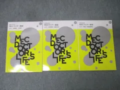 MEC 医師国家試験対策 MECマイナー講座 vol.1～3 状態良 2022 計3冊