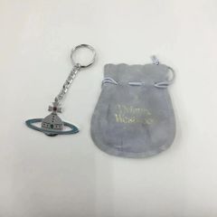 ヴィヴィアンウェストウッド  Vivienne Westwood　キーホルダー　保管袋　エキスパート藤沢辻堂店のサムネイル