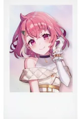 【中古】キャラカード 笹木咲(ノーマル) 「バーチャルYouTuber にじさんじ 6th Anniversary Goods ランダムチェキ風カード Bグループ」